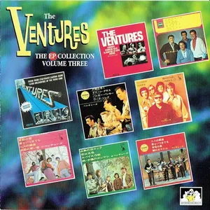 The EP collection : volume three